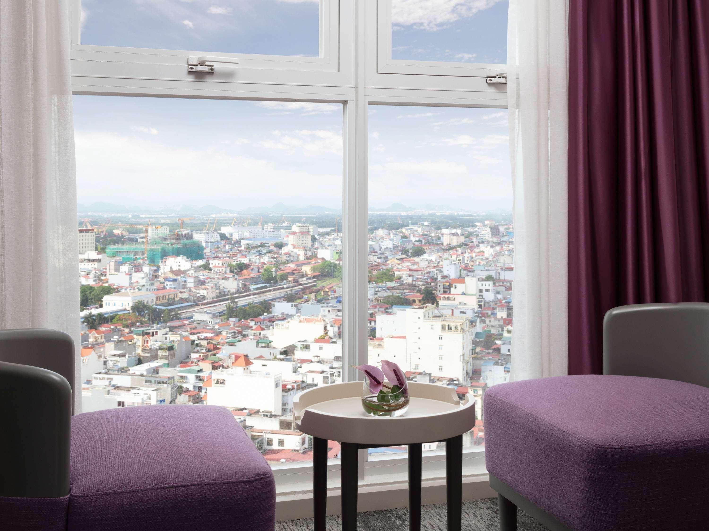 Mercure Hai Phong Haiphong Exterior foto