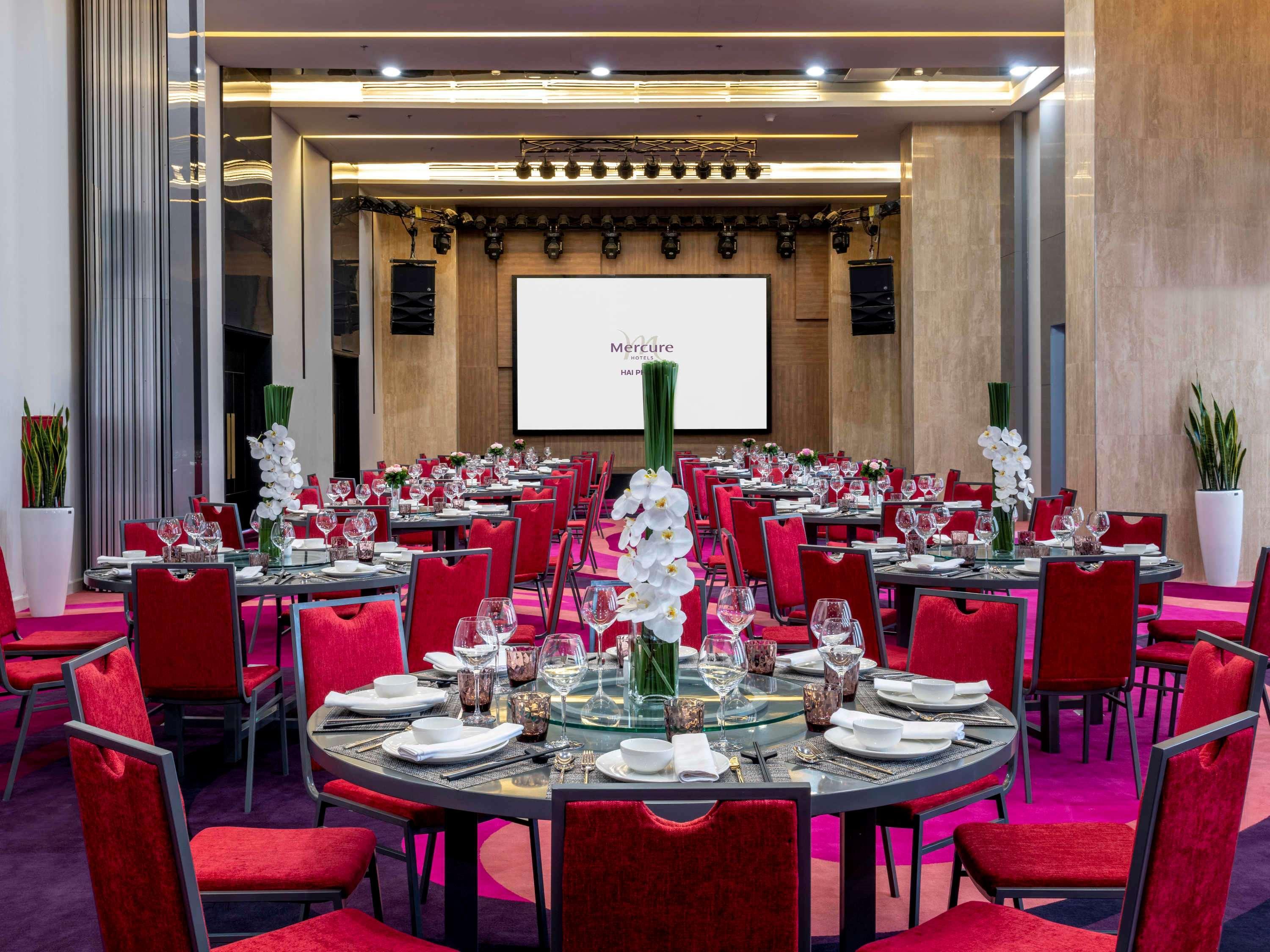 Mercure Hai Phong Haiphong Exterior foto