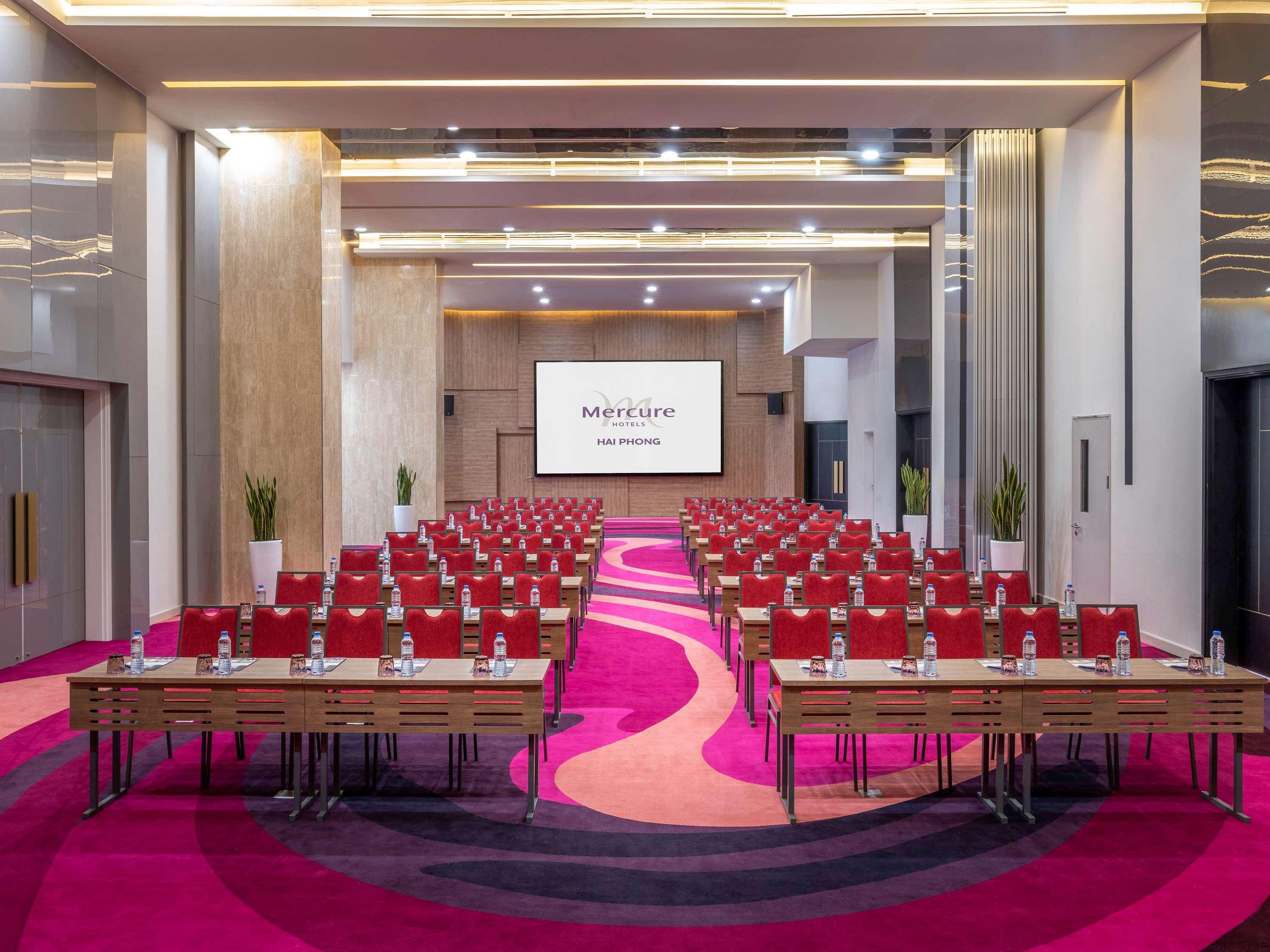 Mercure Hai Phong Haiphong Exterior foto