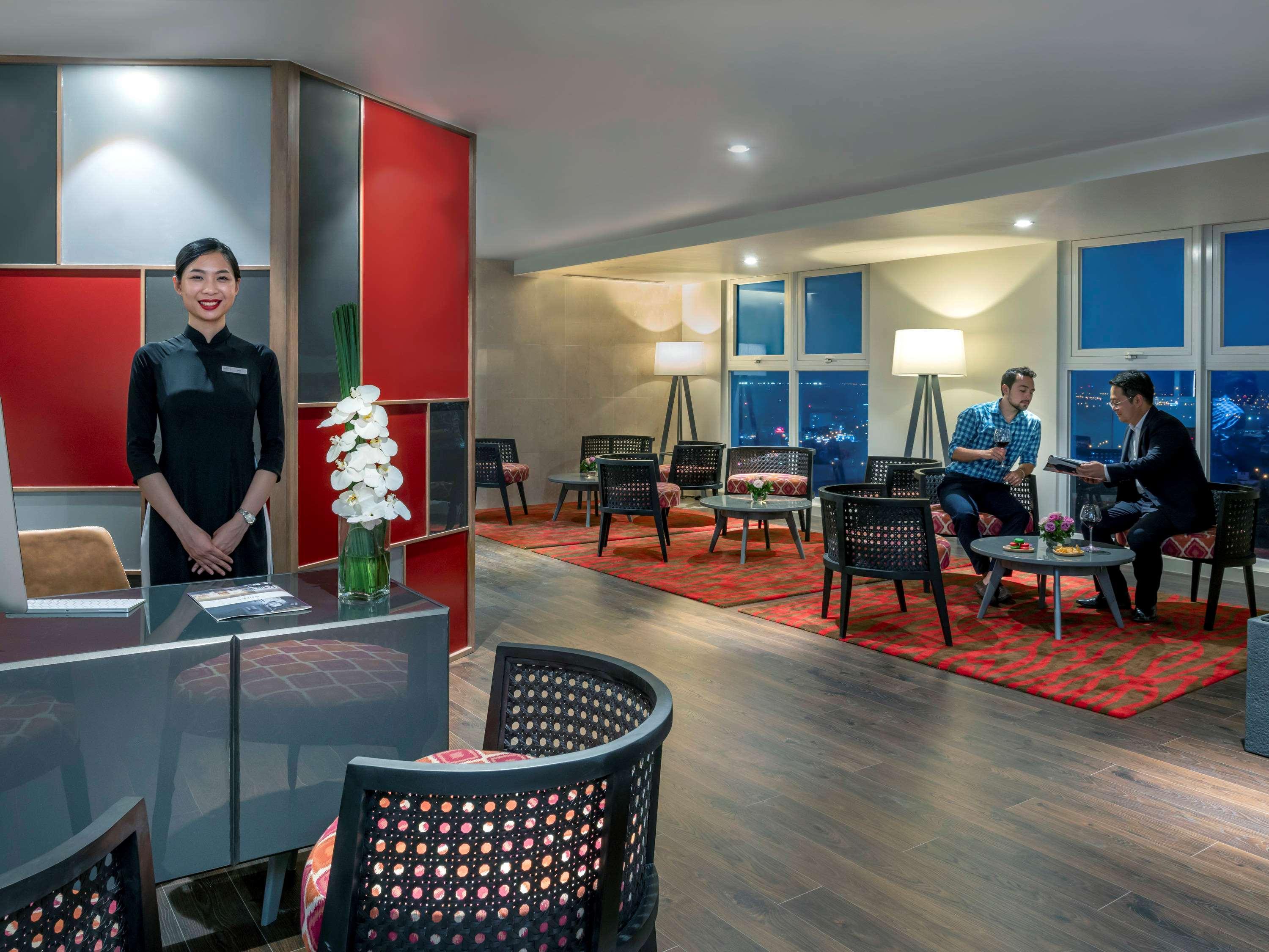 Mercure Hai Phong Haiphong Exterior foto