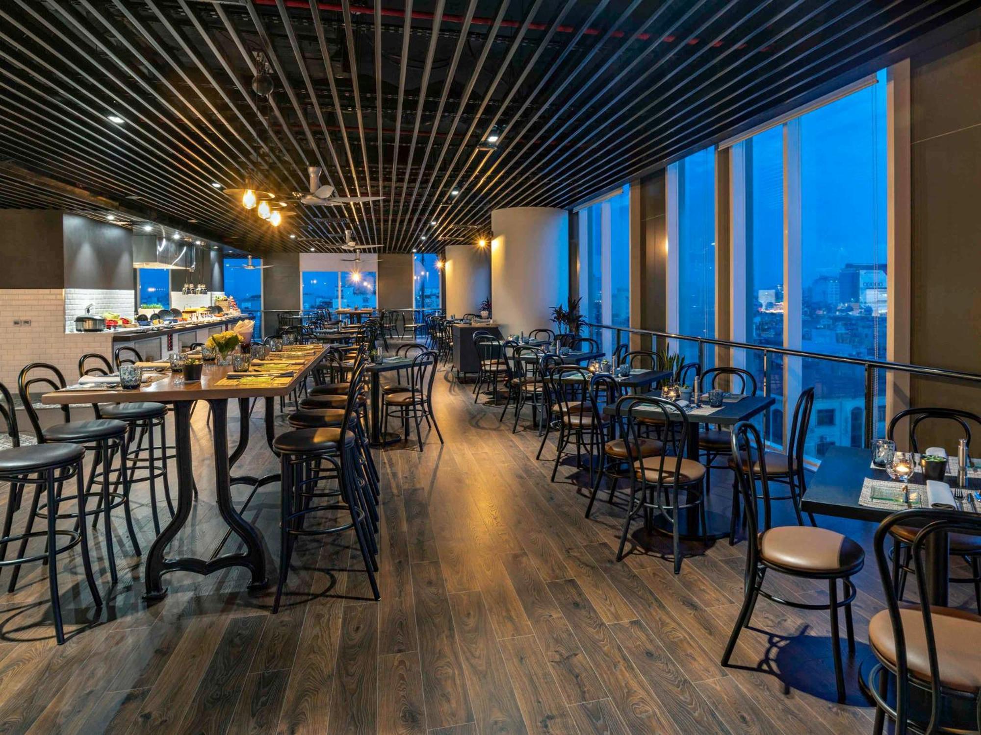Mercure Hai Phong Haiphong Exterior foto