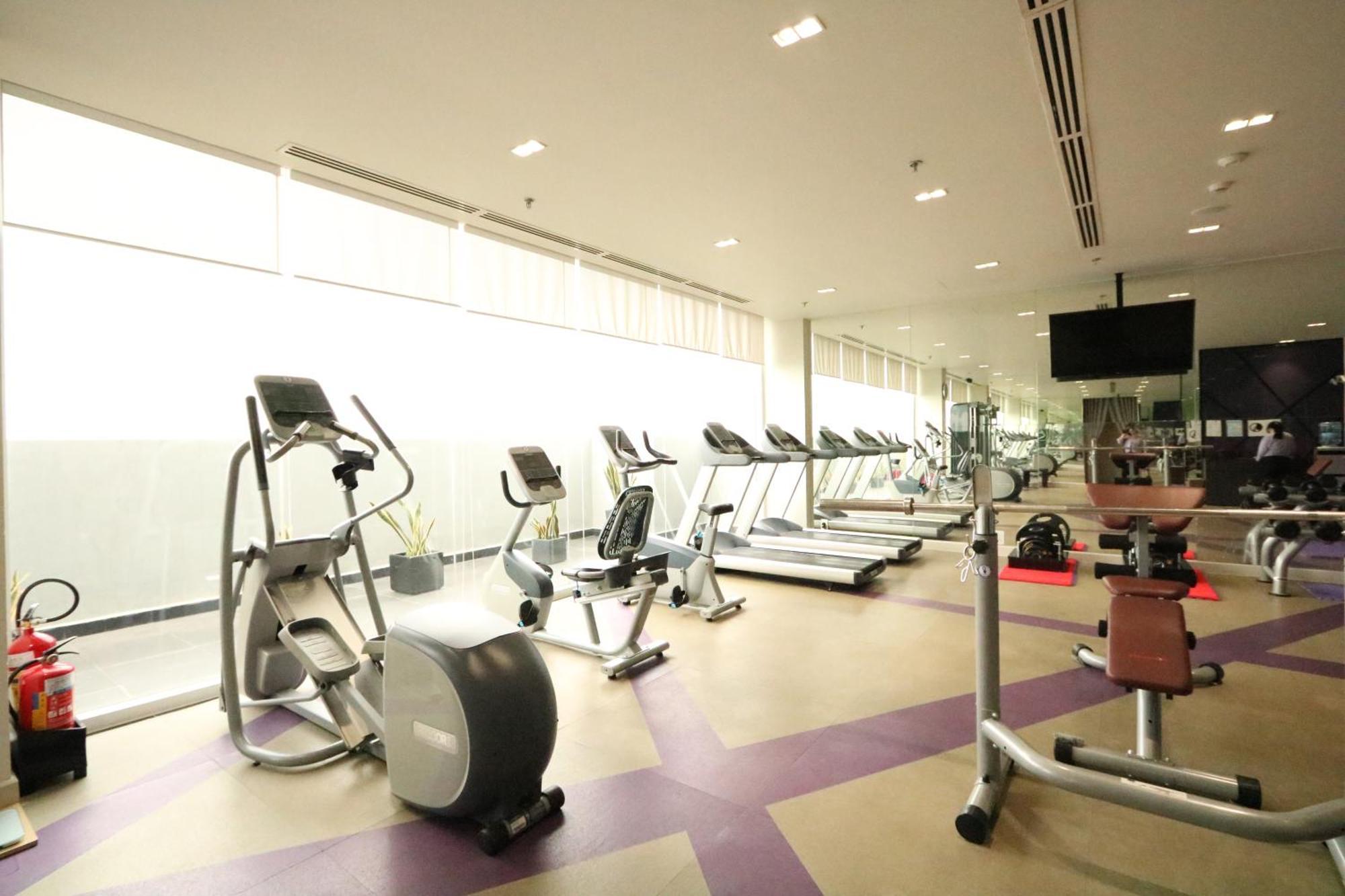 Mercure Hai Phong Haiphong Exterior foto