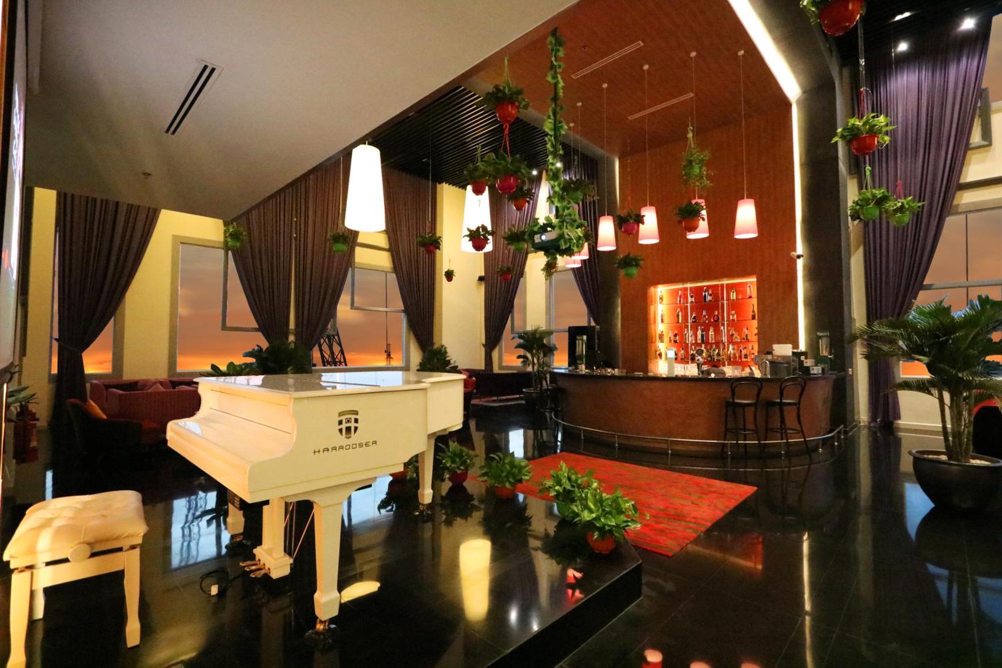 Mercure Hai Phong Haiphong Exterior foto