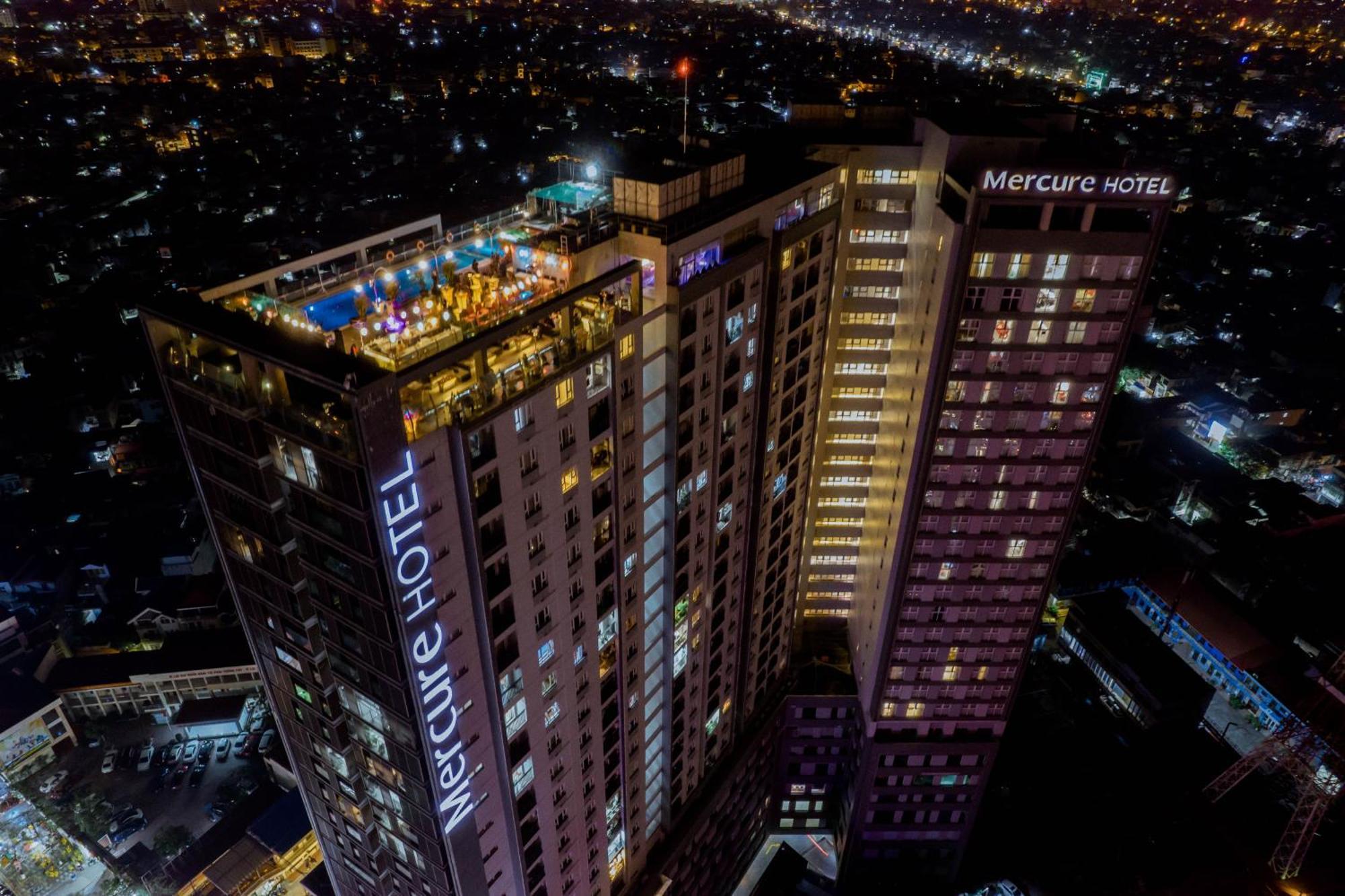 Mercure Hai Phong Haiphong Exterior foto