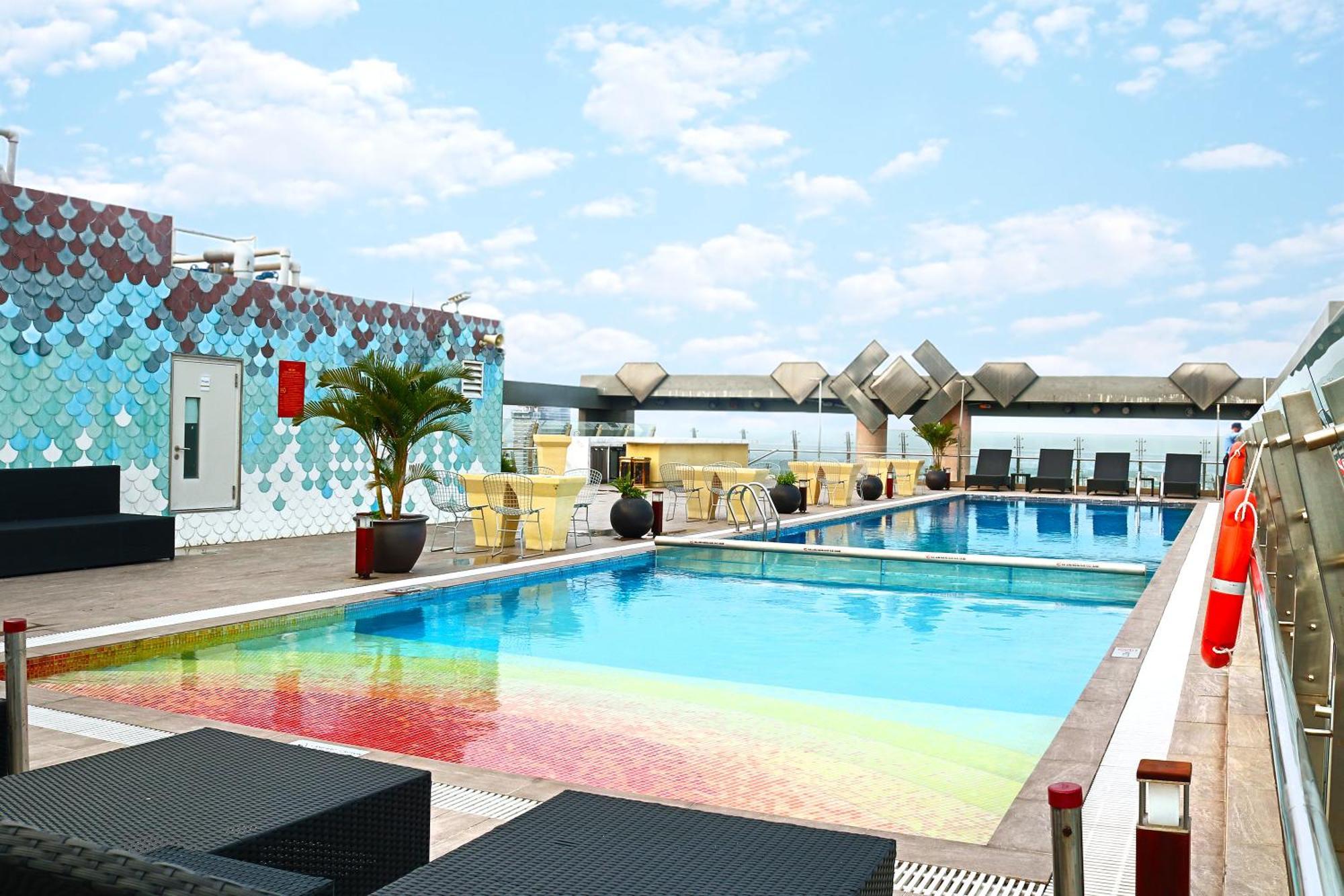 Mercure Hai Phong Haiphong Exterior foto