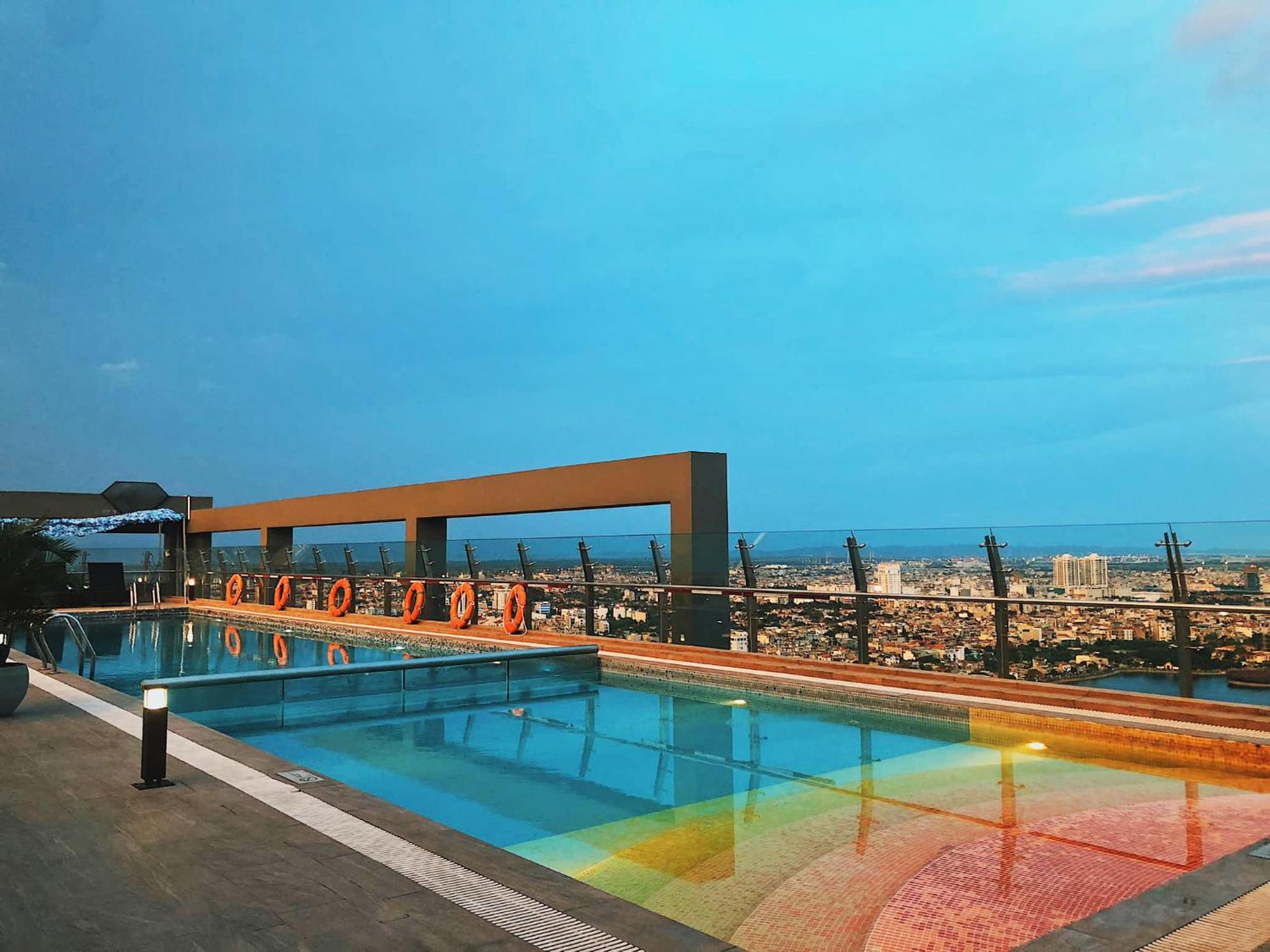 Mercure Hai Phong Haiphong Exterior foto