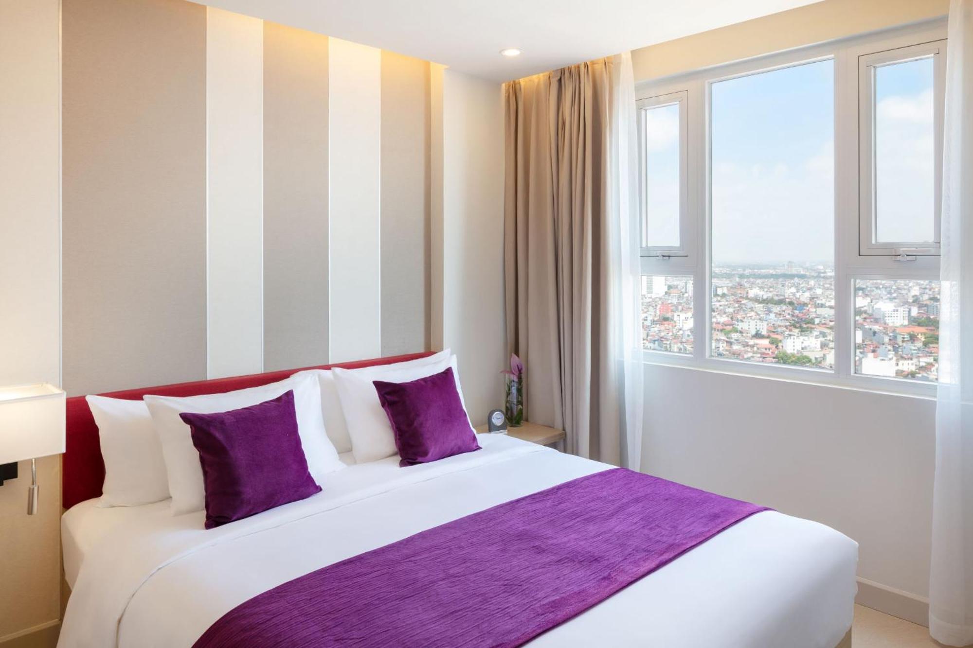 Mercure Hai Phong Haiphong Exterior foto