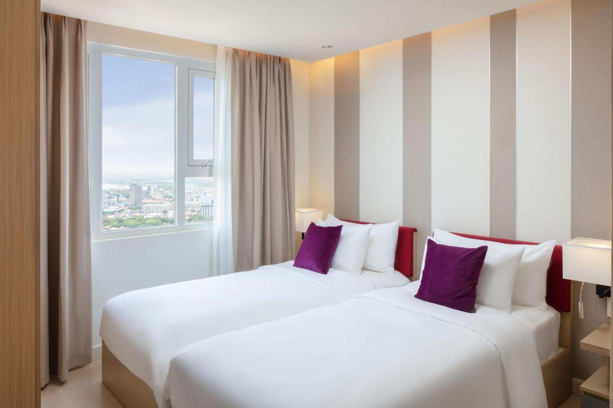 Mercure Hai Phong Haiphong Exterior foto