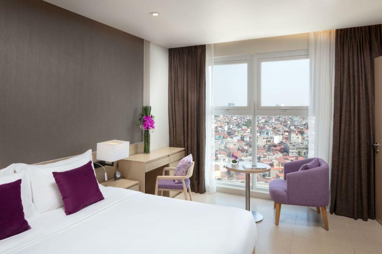Mercure Hai Phong Haiphong Exterior foto