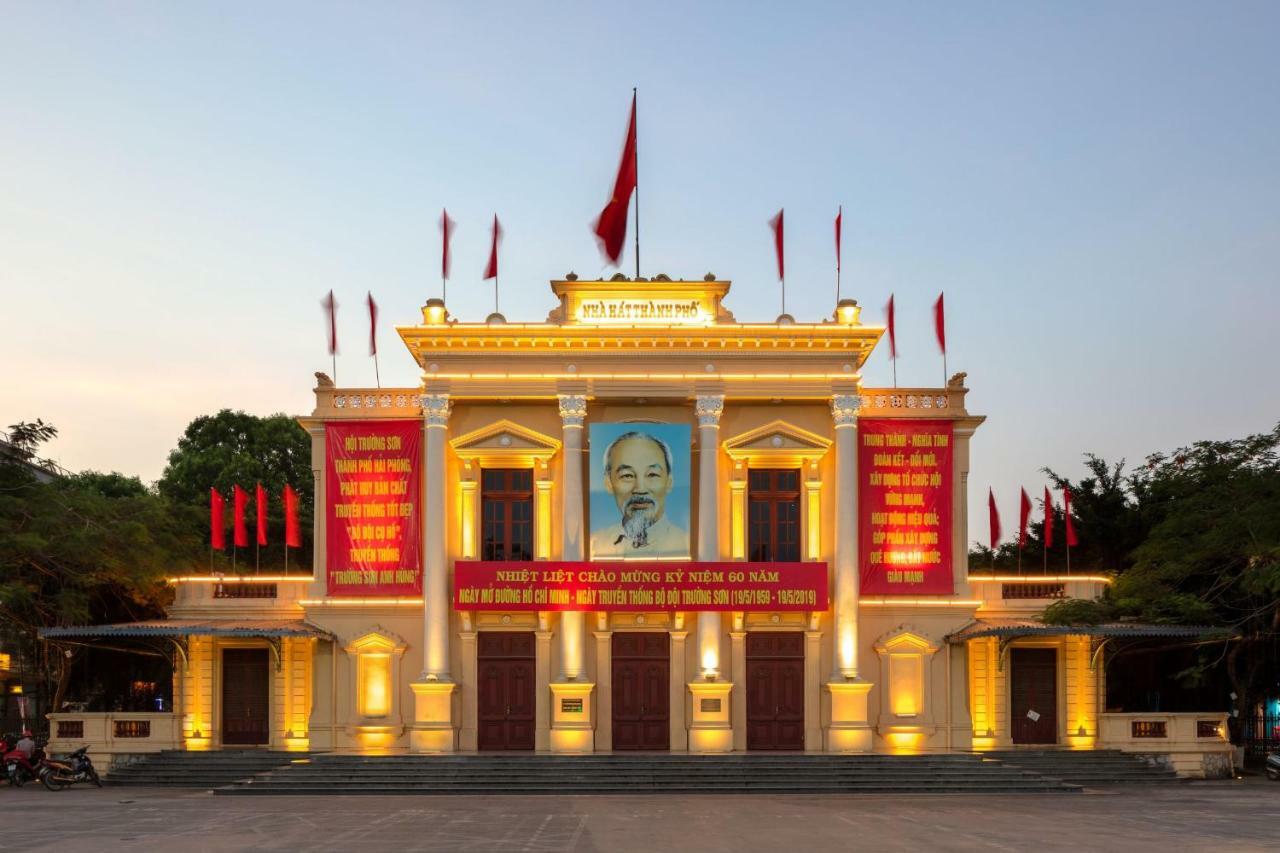Mercure Hai Phong Haiphong Exterior foto