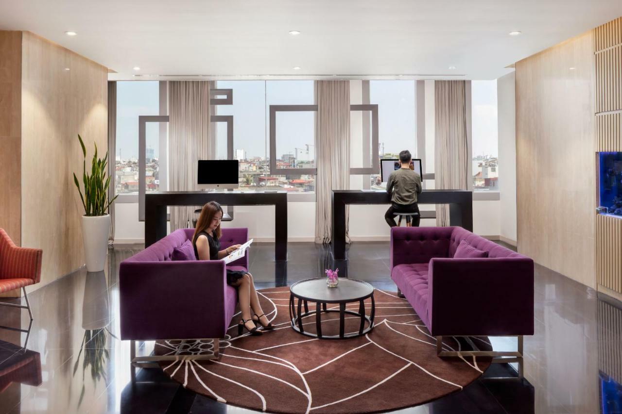 Mercure Hai Phong Haiphong Exterior foto